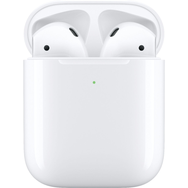 Apple AirPods 2 with Charging Case - MV7N2TY/A