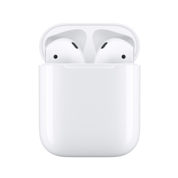 Apple AirPods with Charging case - MMEF2ZM/A