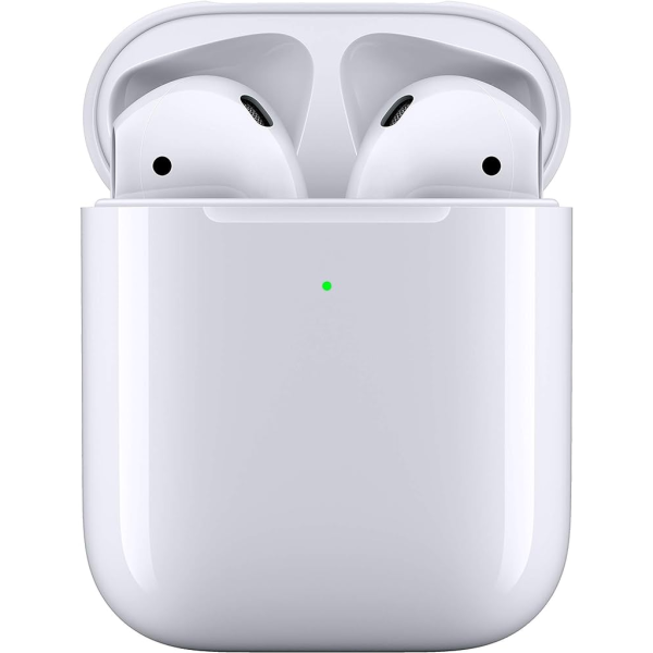 Apple AirPods with Wireless Charging case