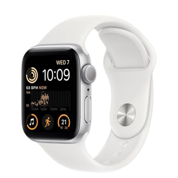 Apple Watch SE (2022) 44mm GPS+Cellular Aluminum Case