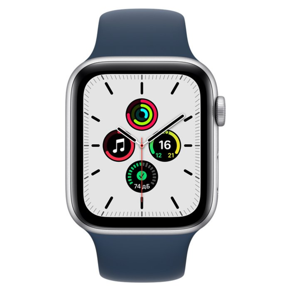 Apple Watch SE 44mm GPS Aluminum case