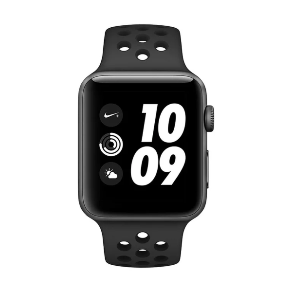 Apple Watch Series 3 38mm Nike+ GPS Aluminum Case