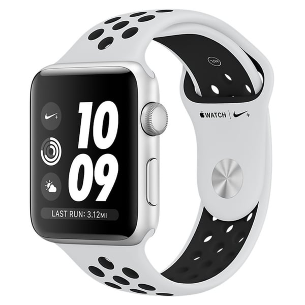 Apple Watch Series 3 42mm Nike+ GPS Aluminum Case