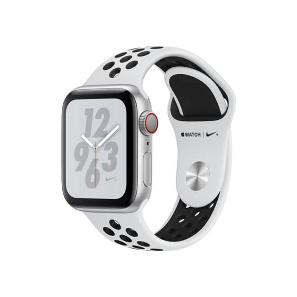 Apple Watch Series 4 40mm Nike+ GPS+Cellular Aluminum Case