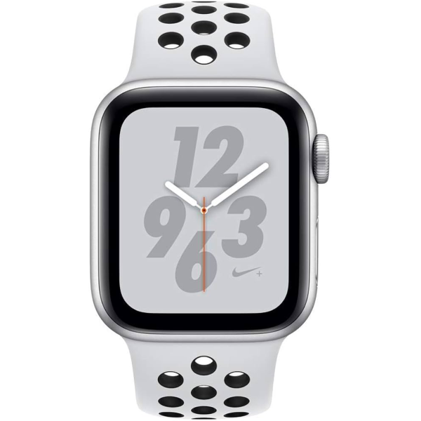 Apple Watch Series 4 40mm Nike+ GPS+Cellular Aluminum Case