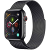 Apple Watch Series 4 44mm GPS+Cellular Stainless Steel Case