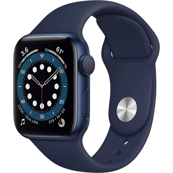 Apple Watch Series 6 40mm GPS Aluminum case