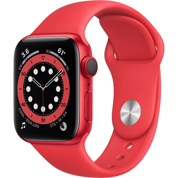 Apple Watch Series 6 40mm GPS Aluminum case