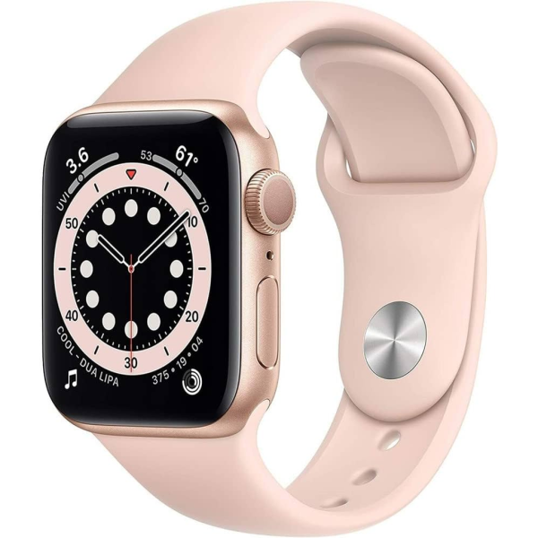 Apple Watch Series 6 40mm GPS Aluminum case