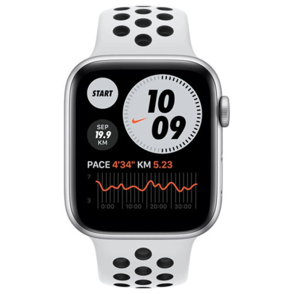 Apple Watch Series 6 Nike 44mm GPS+Cellular Aluminum Case