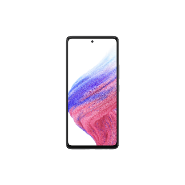 Galaxy 53 5G Screen Change