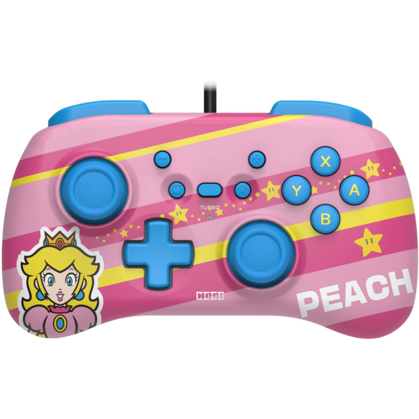 Hori Nintendo Switch Horipad Mini - Peach