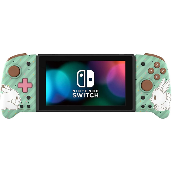 Hori Nintendo Switch Split Pad Pro - Pikachu & Eevee Edition