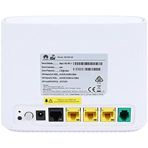 Huawei CPE B2368-66 Outdoor & Indoor Unit