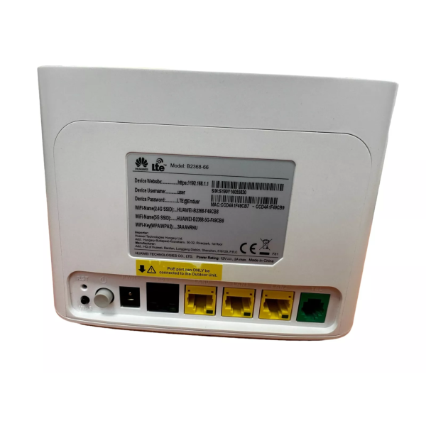 Huawei CPE B2368-F20 Outdoor Unit