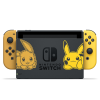 Nintendo Switch Console - Pokemon Let's Go Pikachu and Eevee
