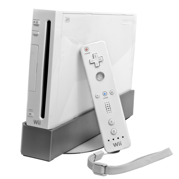 Nintendo Wii (RVL-001)