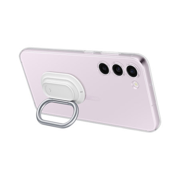 Samsung Galaxy S23 Plus - Clear Gadget Case - Transparent