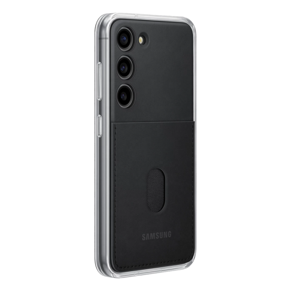 Samsung Galaxy S23 Plus - Frame Case - Black