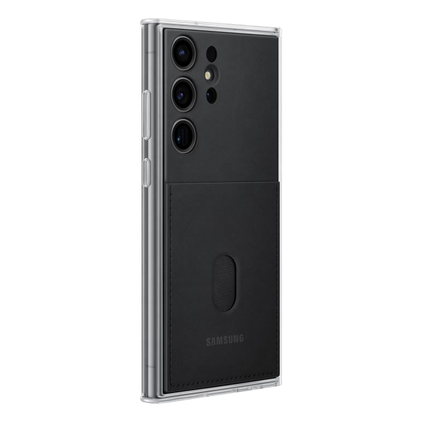 Samsung Galaxy S23 Ultra - Frame Case - Black
