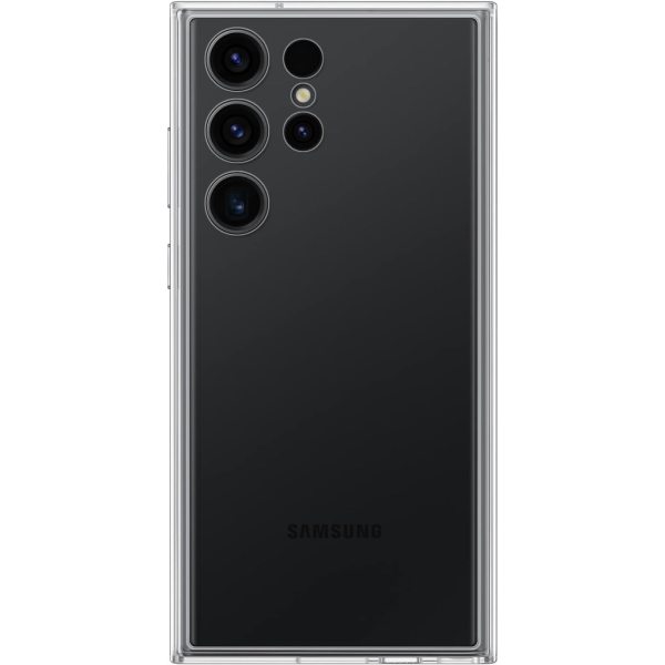 Samsung Galaxy S23 Ultra - Frame Case - Transparent