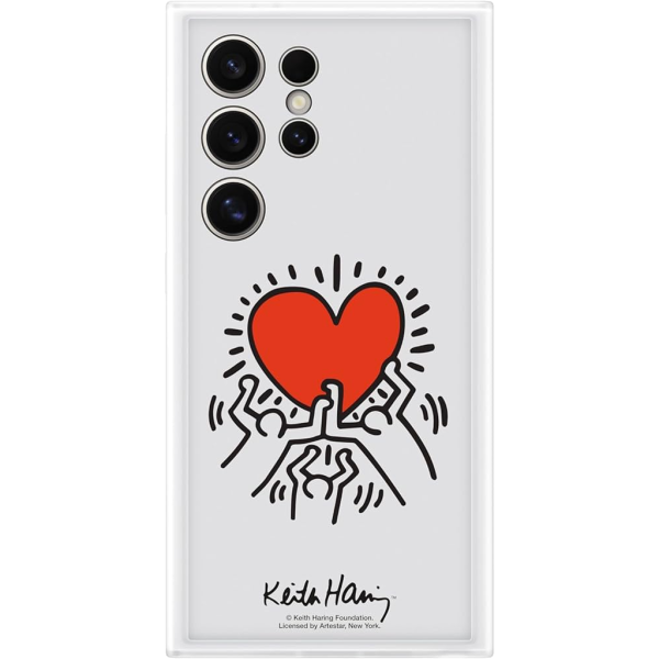 Samsung Galaxy S24 Ultra - Flipsuit Case - White