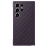 Samsung Galaxy S24 Ultra - Shield Case - Dark Violet