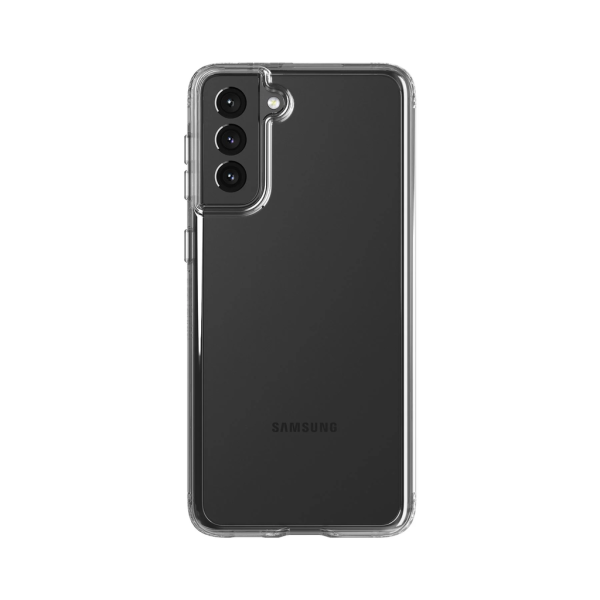Tech21 Galaxy S21 Plus 5G - Evo Clear Cover - Transparent