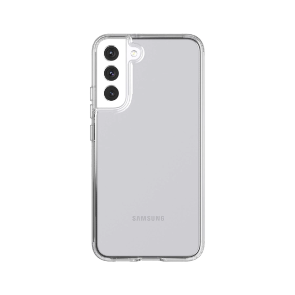 Tech21 Galaxy S22 Plus - Evoclear Cover - Transparent