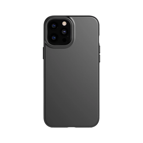 Tech21 iPhone 12 Pro Max - Evo Slim Case - Charcoal Black