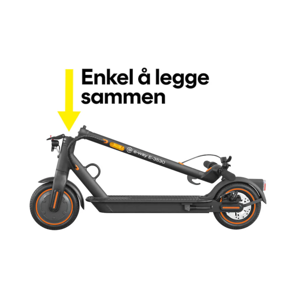 Wilfa E-Way E-3530