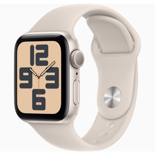 Apple Watch SE 40mm GPS Aluminum case