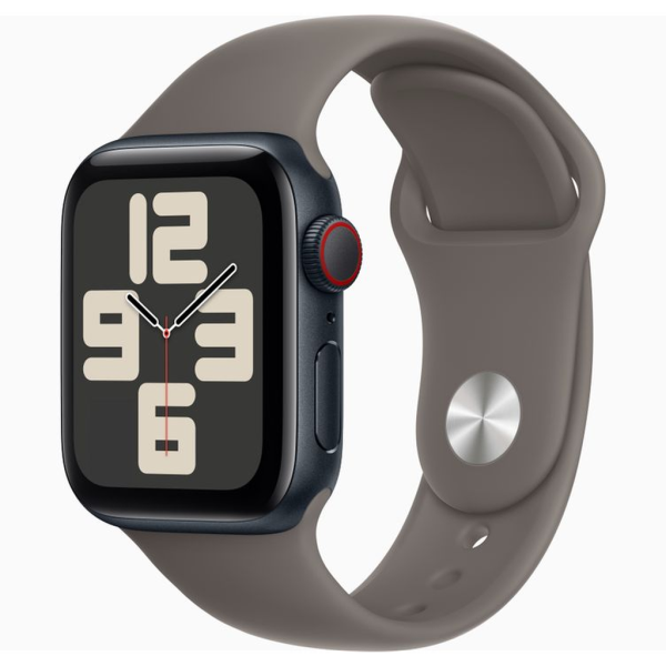 Apple Watch SE 40mm GPS Aluminum case