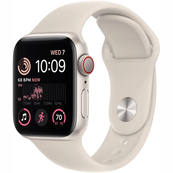 Apple Watch SE 40mm GPS+Cellular Aluminum case