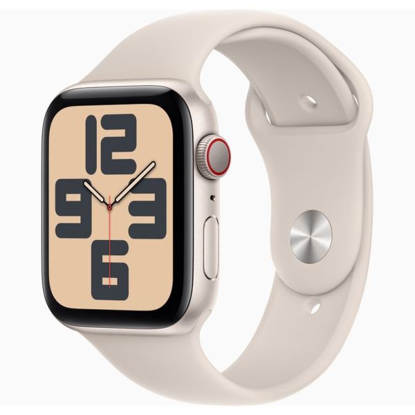 Apple Watch SE 44mm GPS+Cellular Aluminum case