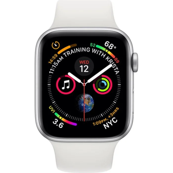 Watch Series 4 40mm GPS Aluminum Case