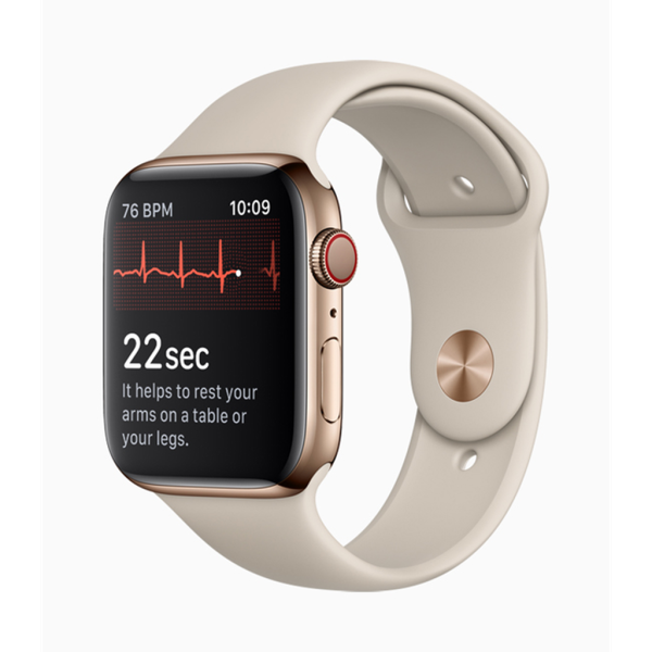 Apple Watch Series 4 40mm GPS+Cellular Aluminum Case