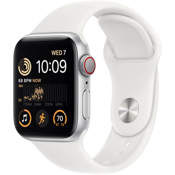 Apple Watch Series 4 40mm GPS+Cellular Aluminum Case