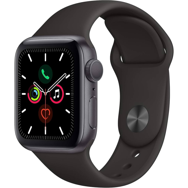 Apple Watch Series 5 40mm GPS+Cellular Aluminum Case
