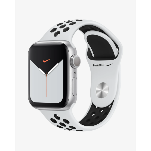 Apple Watch Series 5 Nike 40mm GPS+Cellular Aluminum Case