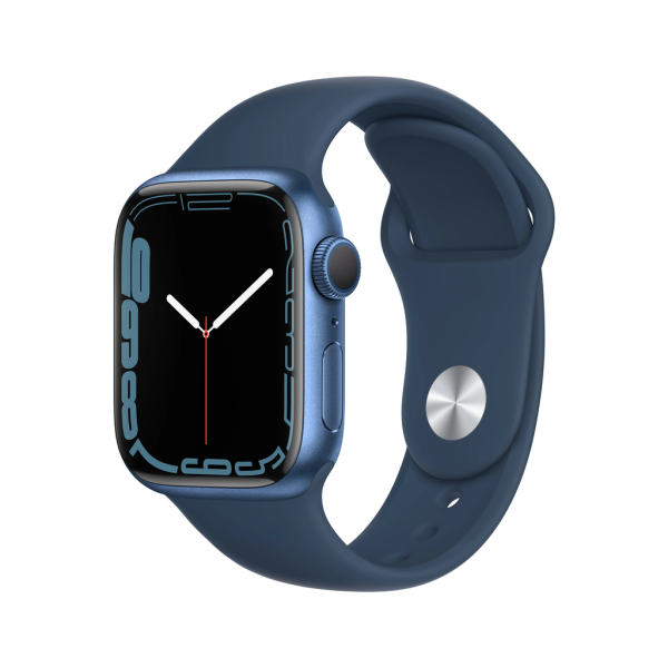 Apple Watch Series 7 41mm GPS Aluminum Case