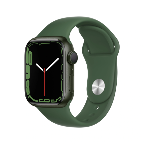 Apple Watch Series 7 41mm GPS Aluminum Case