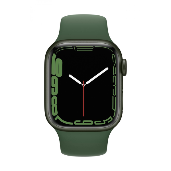 Apple Watch Series 7 41mm GPS Aluminum Case