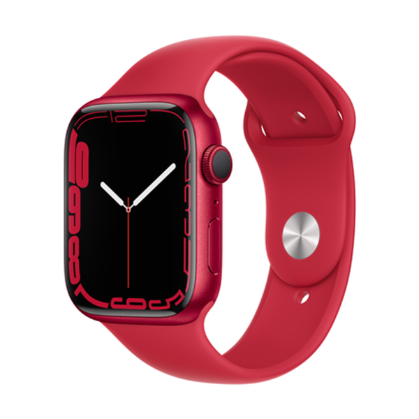Apple Watch Series 7 41mm GPS Aluminum Case