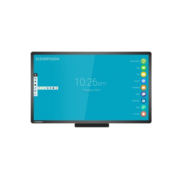 Clevertouch T-Series Plus 65" UHD