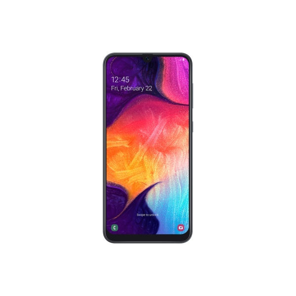 Galaxy A50 Screen Change