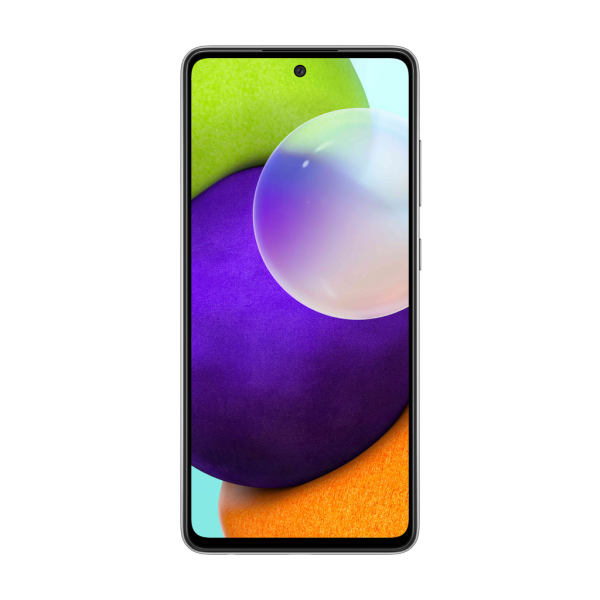 Galaxy A52 Screen Change