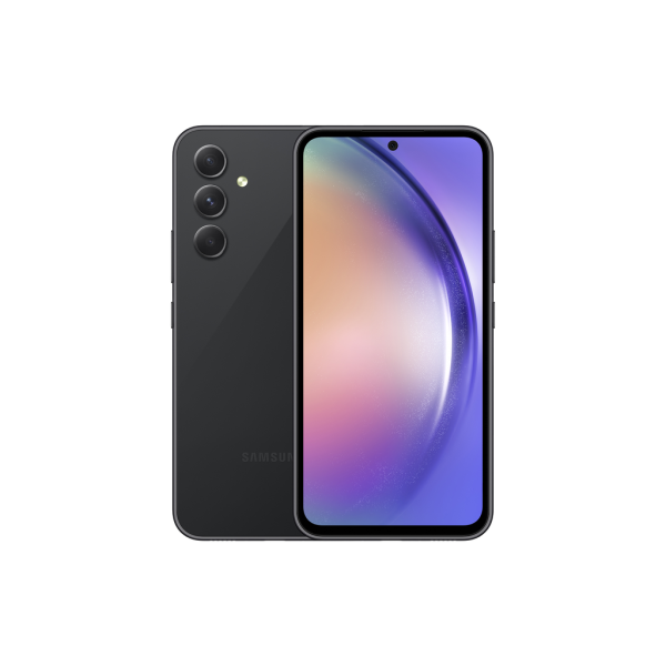 Galaxy 54 5G Screen Change