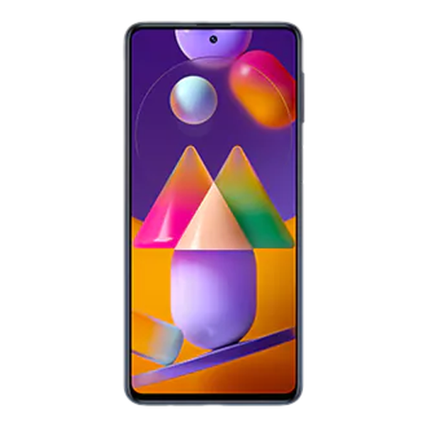 Galaxy M31s Screen Change
