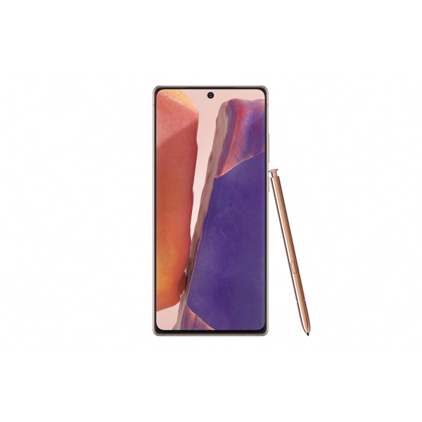 Galaxy Note 20 5G Screen Change